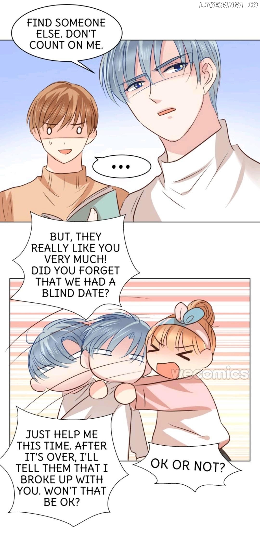 Billionaire House Dad Chapter 65 - page 7