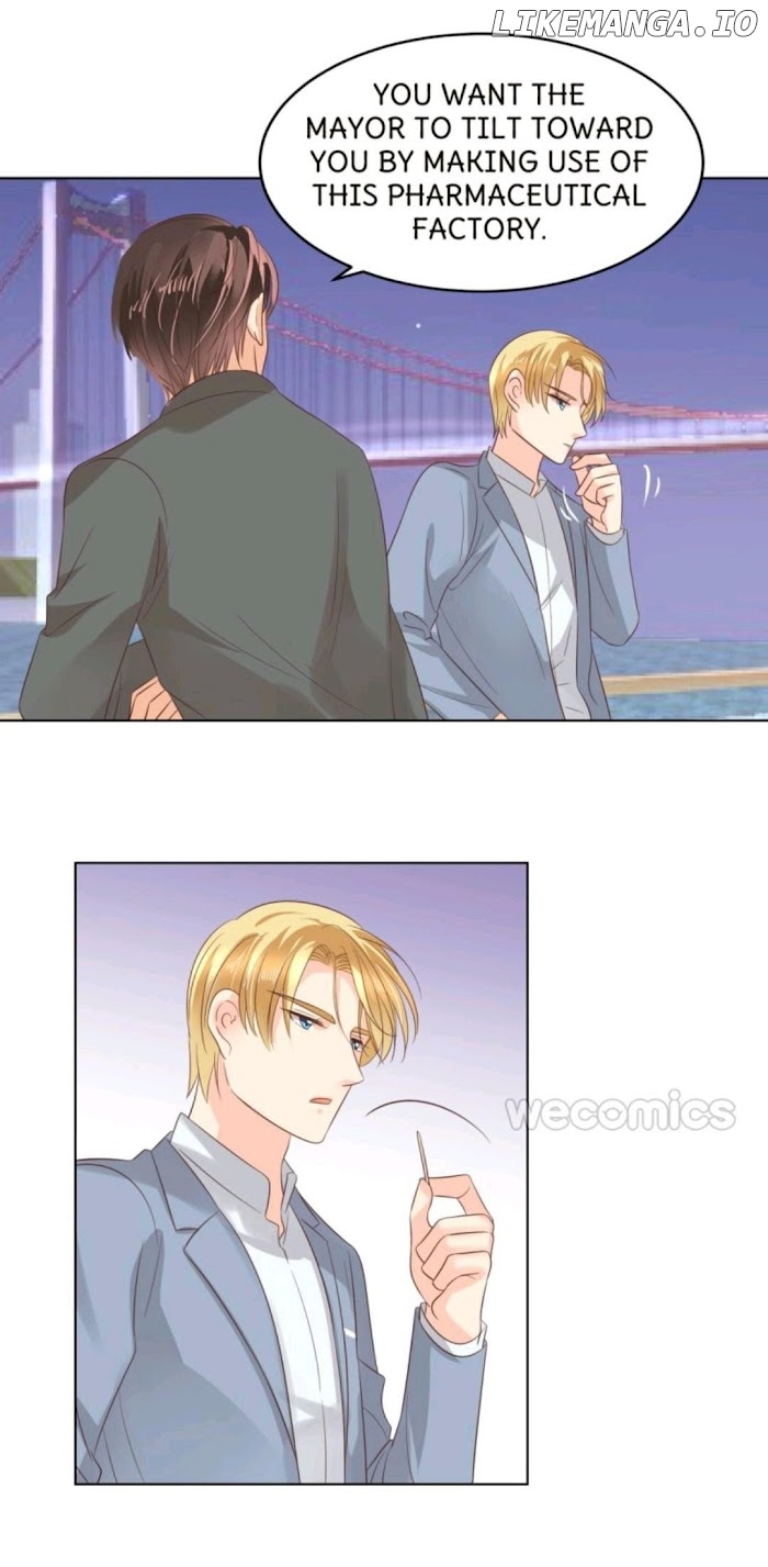 Billionaire House Dad Chapter 87 - page 16