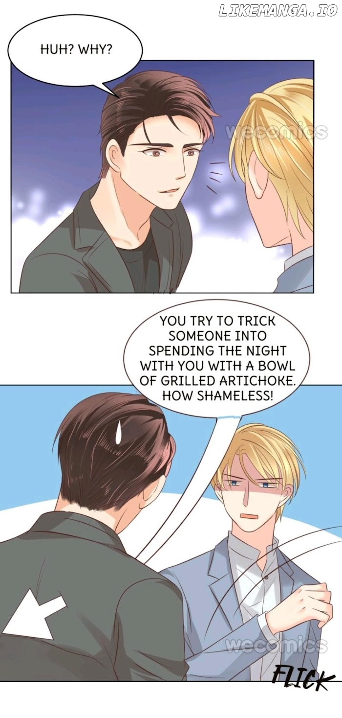 Billionaire House Dad Chapter 87 - page 23