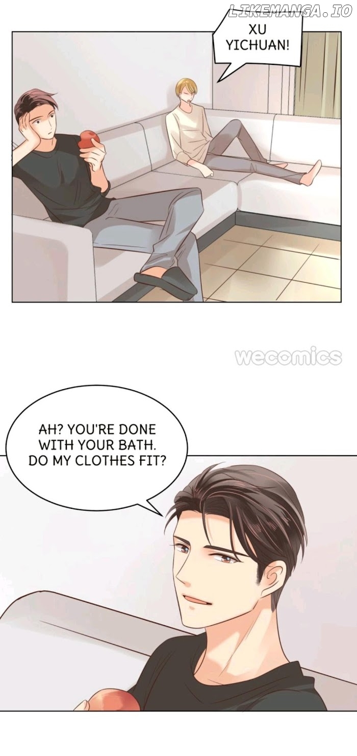 Billionaire House Dad Chapter 87 - page 27