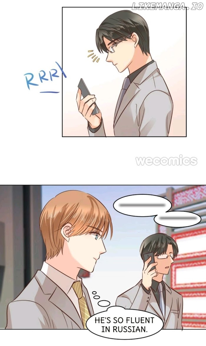 Billionaire House Dad Chapter 87 - page 3