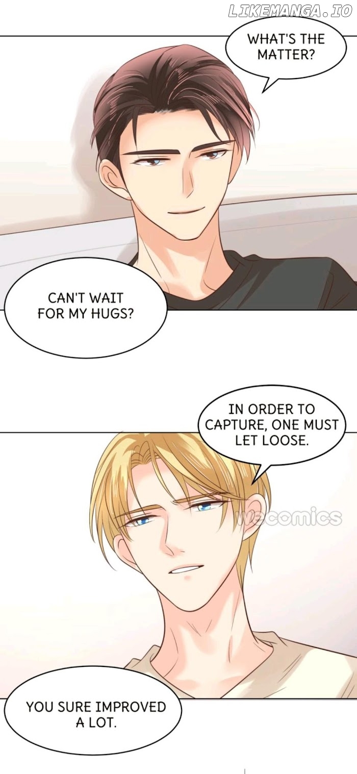 Billionaire House Dad Chapter 87 - page 32
