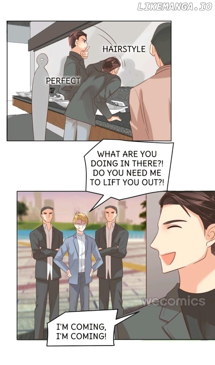 Billionaire House Dad Chapter 87 - page 6