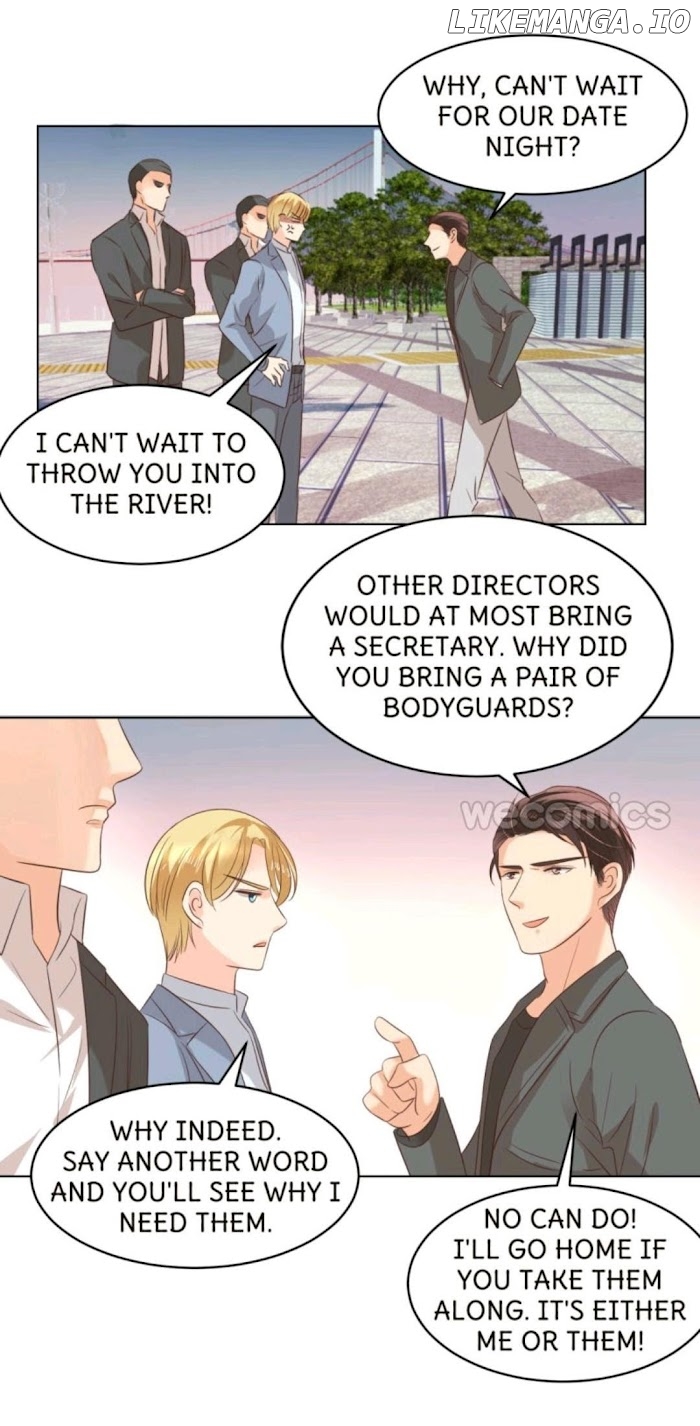 Billionaire House Dad Chapter 87 - page 7