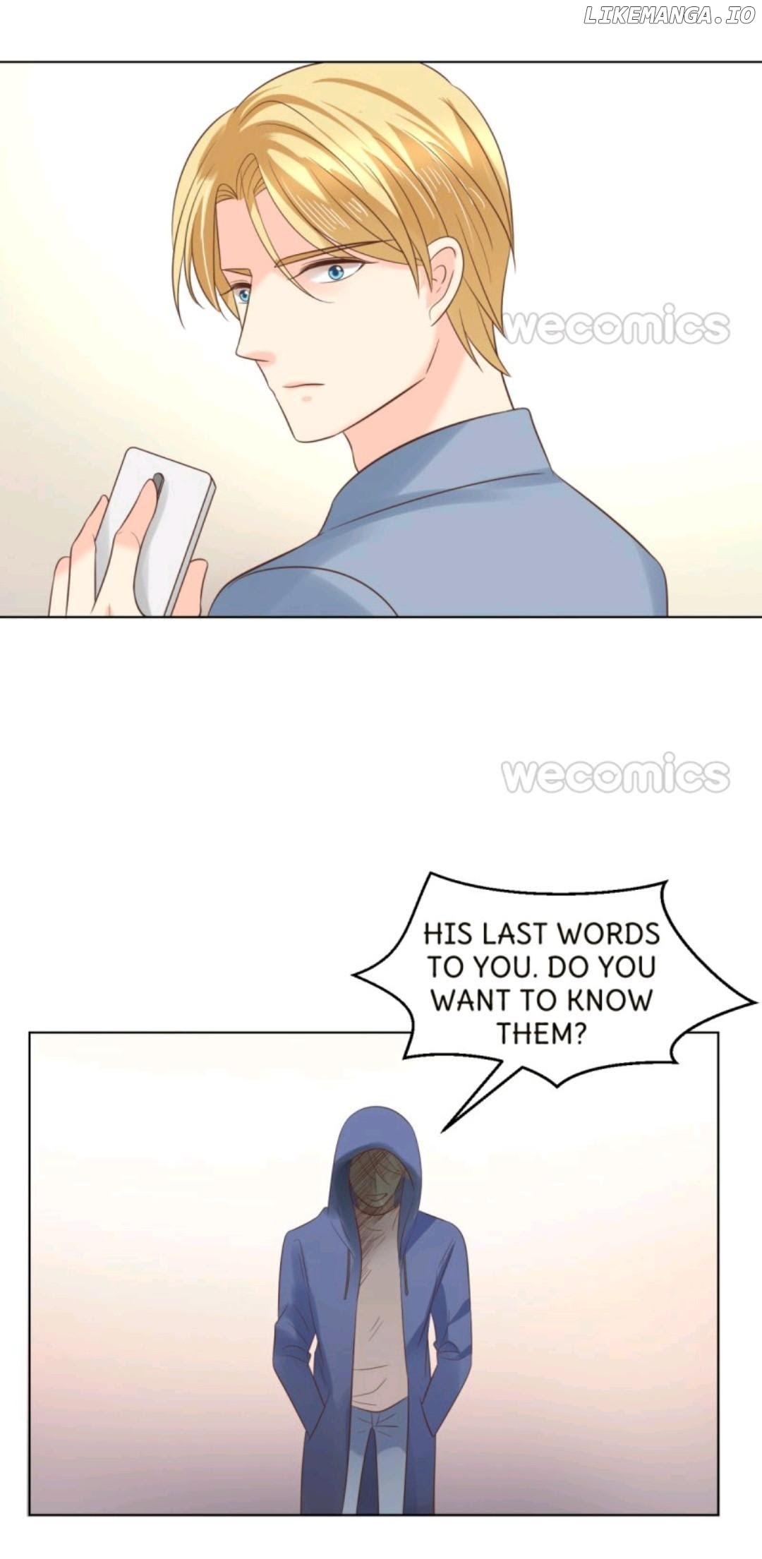 Billionaire House Dad Chapter 88 - page 12