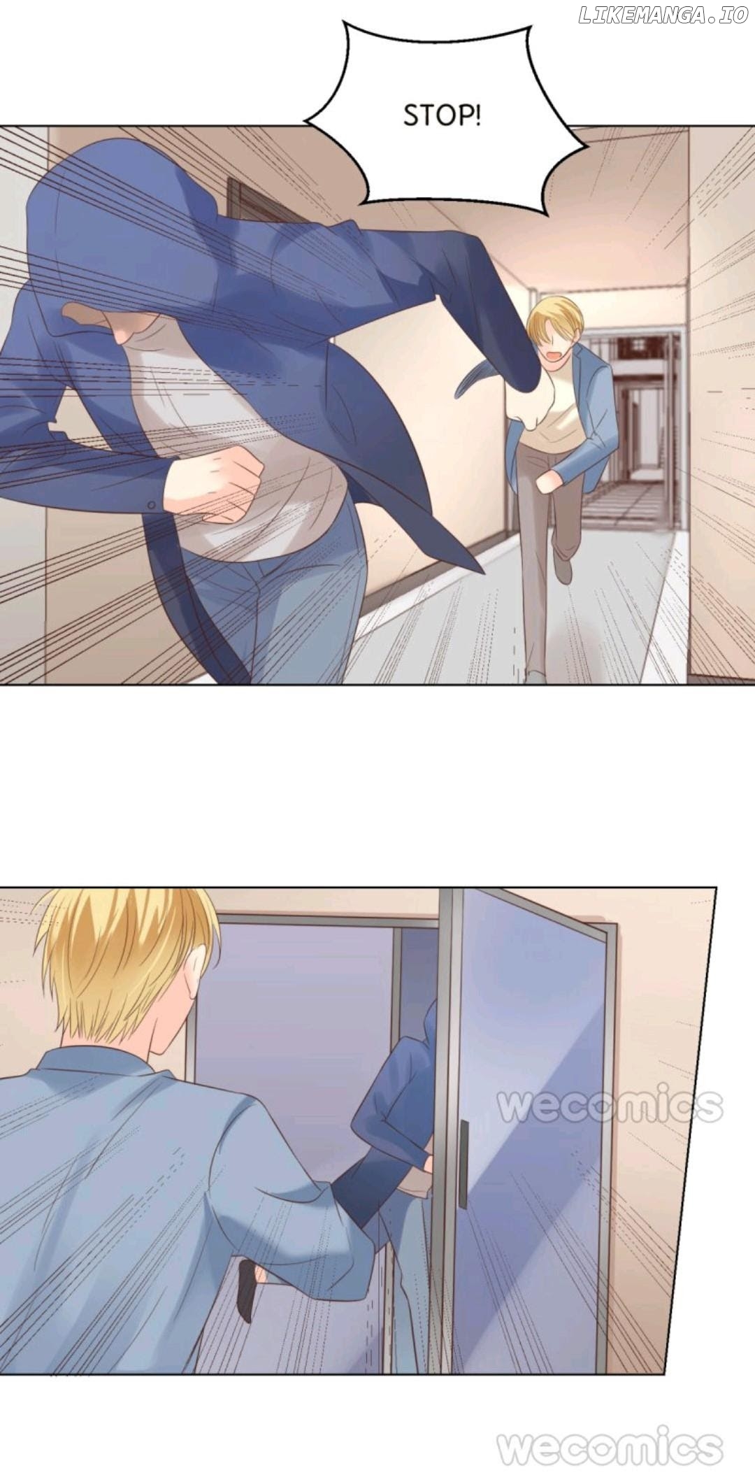 Billionaire House Dad Chapter 88 - page 14