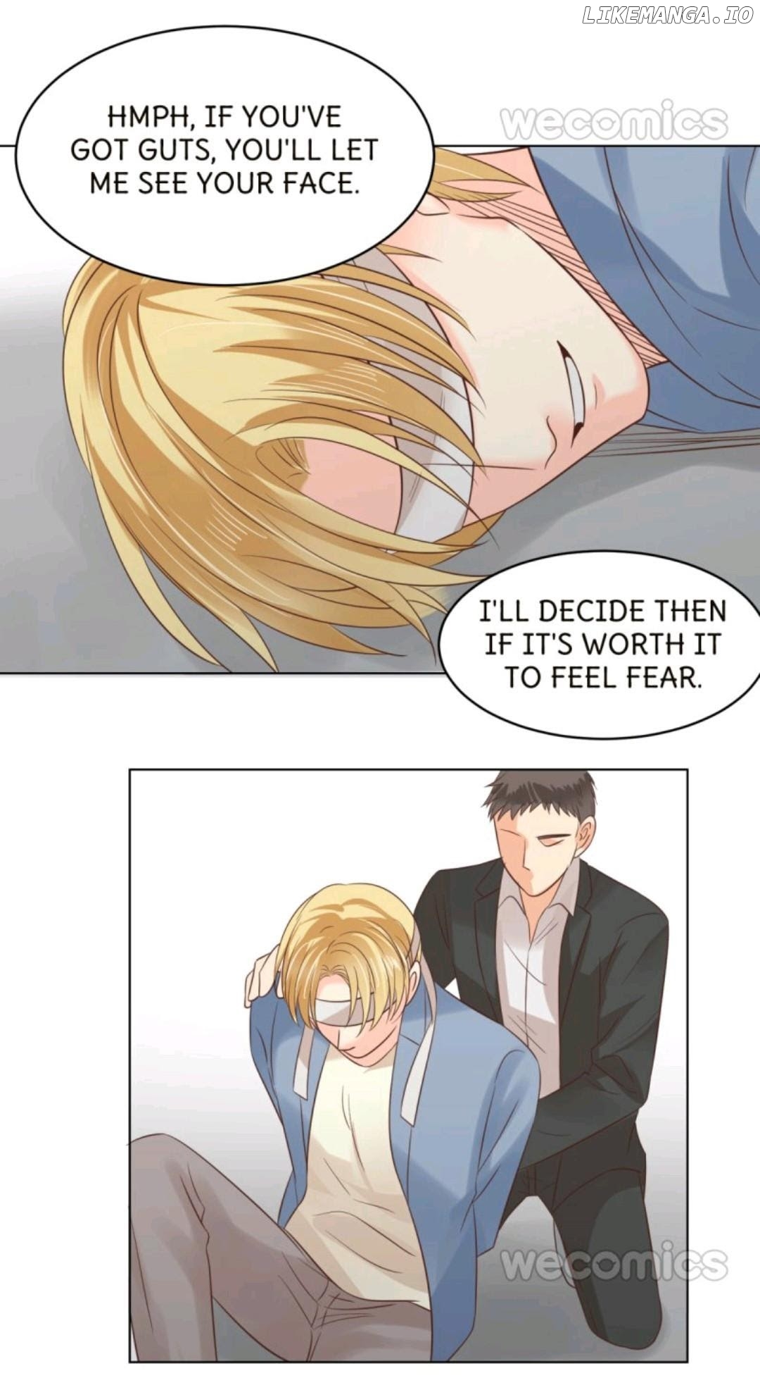 Billionaire House Dad Chapter 88 - page 21