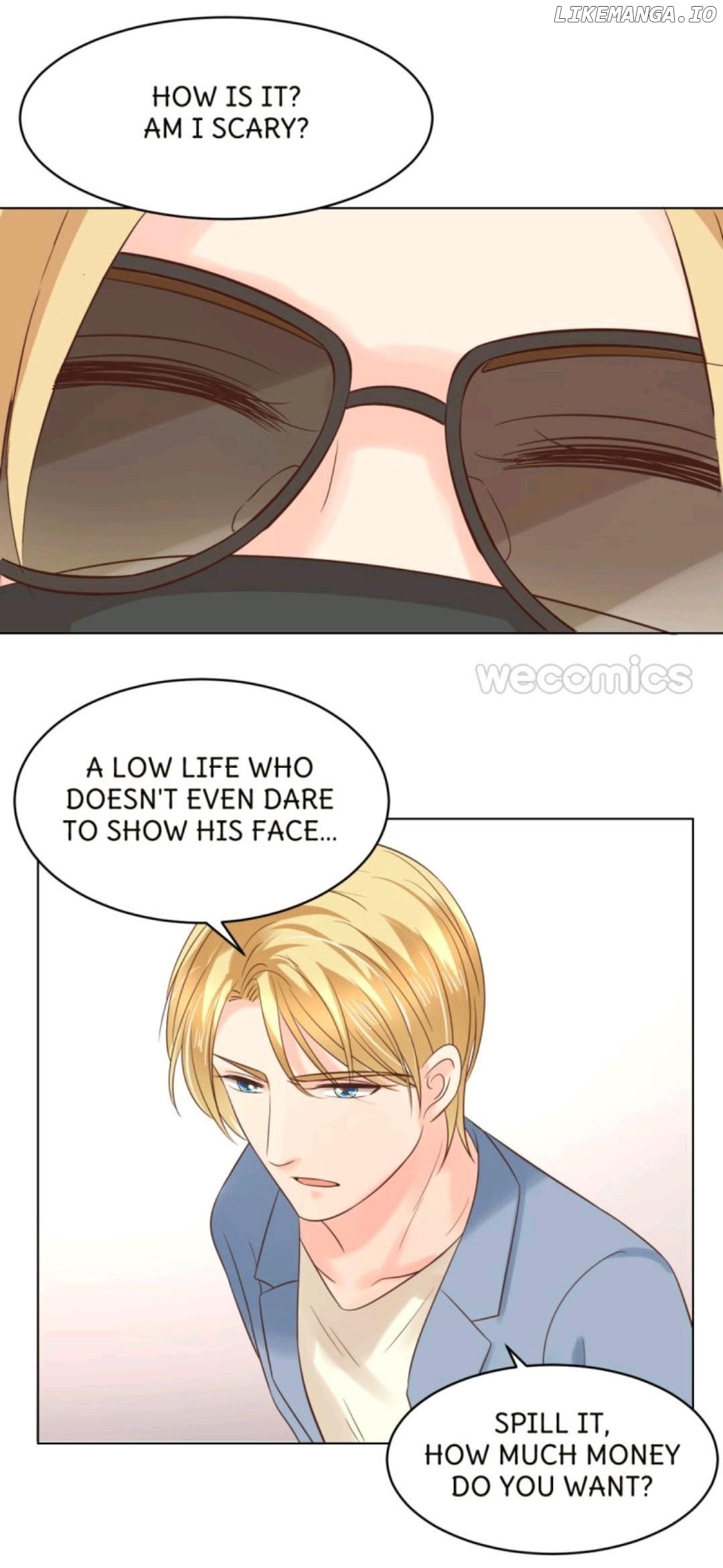 Billionaire House Dad Chapter 88 - page 24