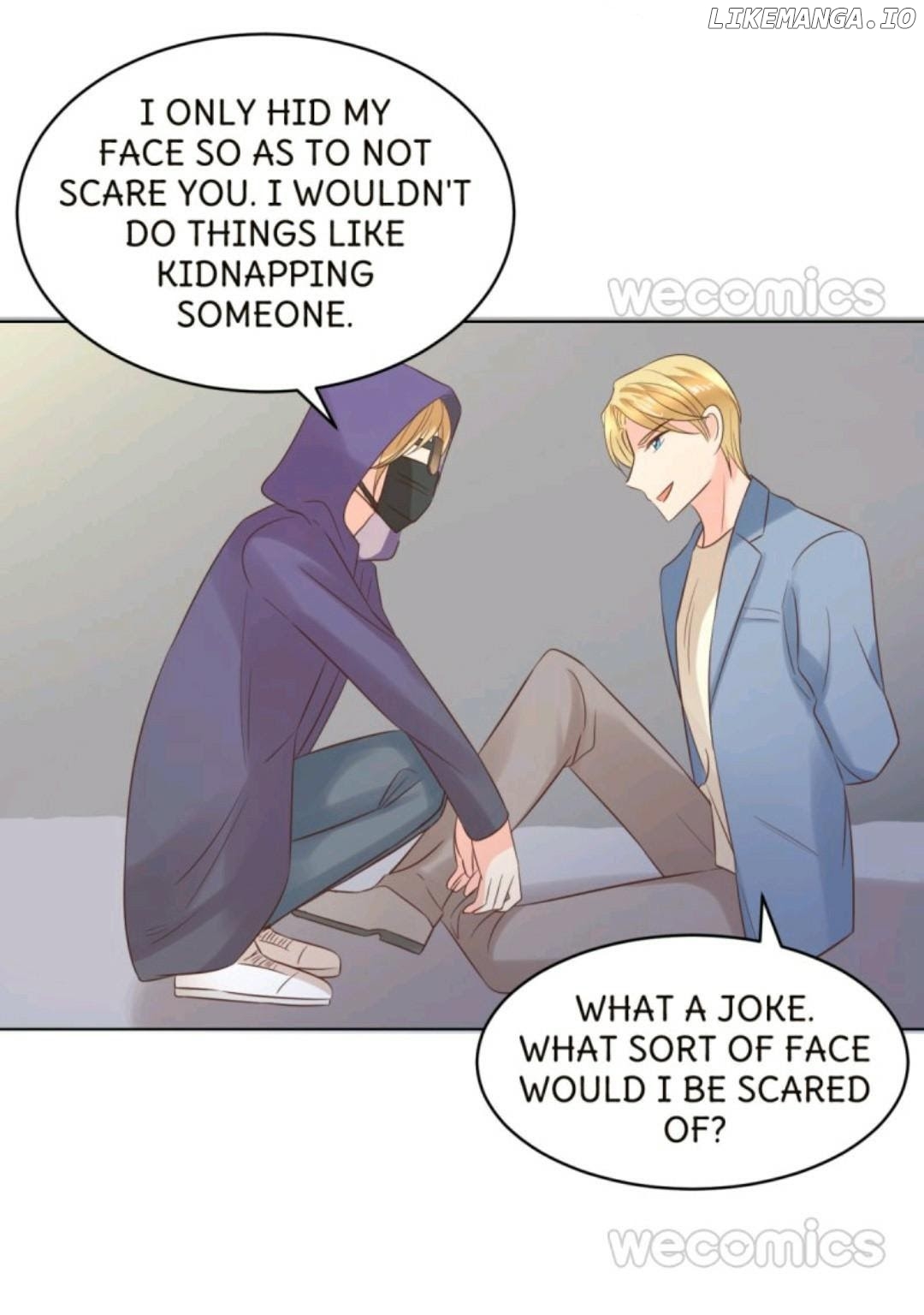 Billionaire House Dad Chapter 88 - page 25