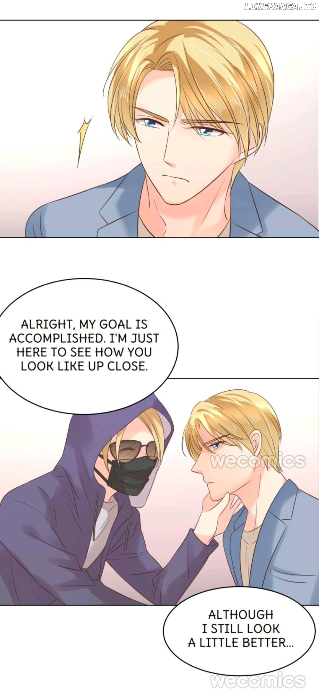 Billionaire House Dad Chapter 88 - page 27