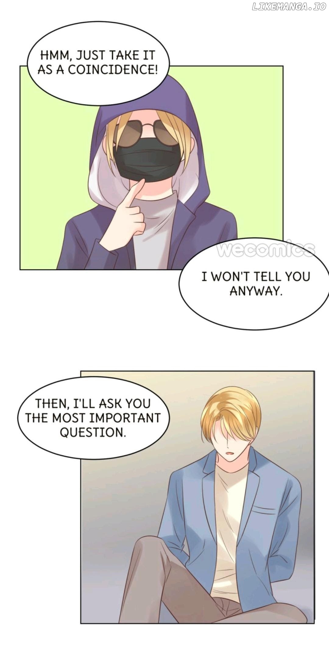 Billionaire House Dad Chapter 88 - page 29