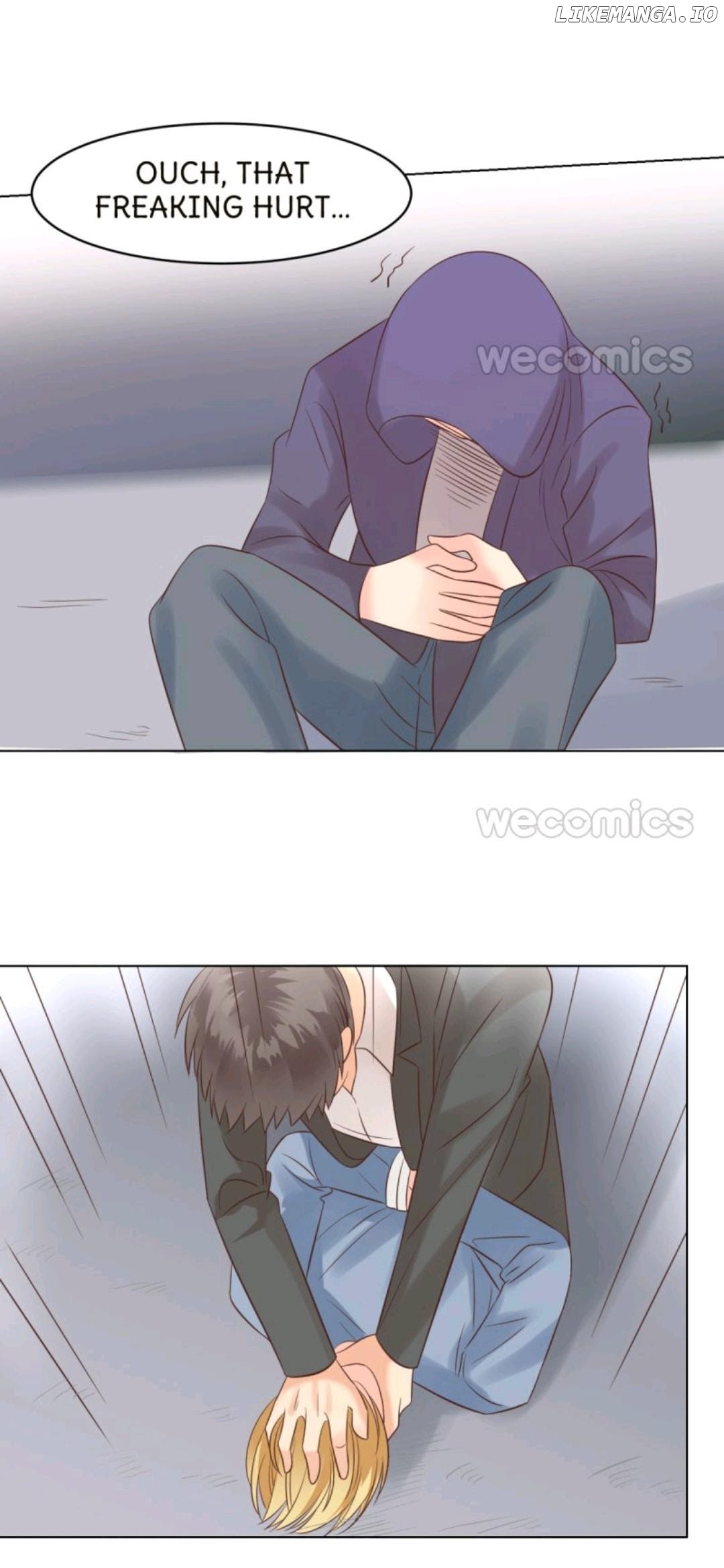 Billionaire House Dad Chapter 88 - page 36