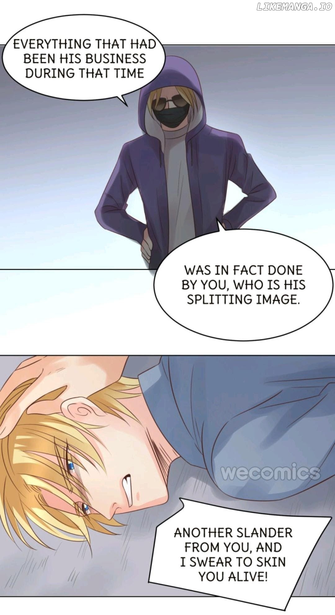 Billionaire House Dad Chapter 88 - page 39