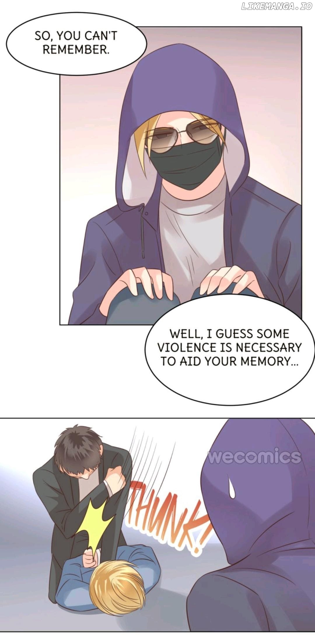 Billionaire House Dad Chapter 88 - page 42
