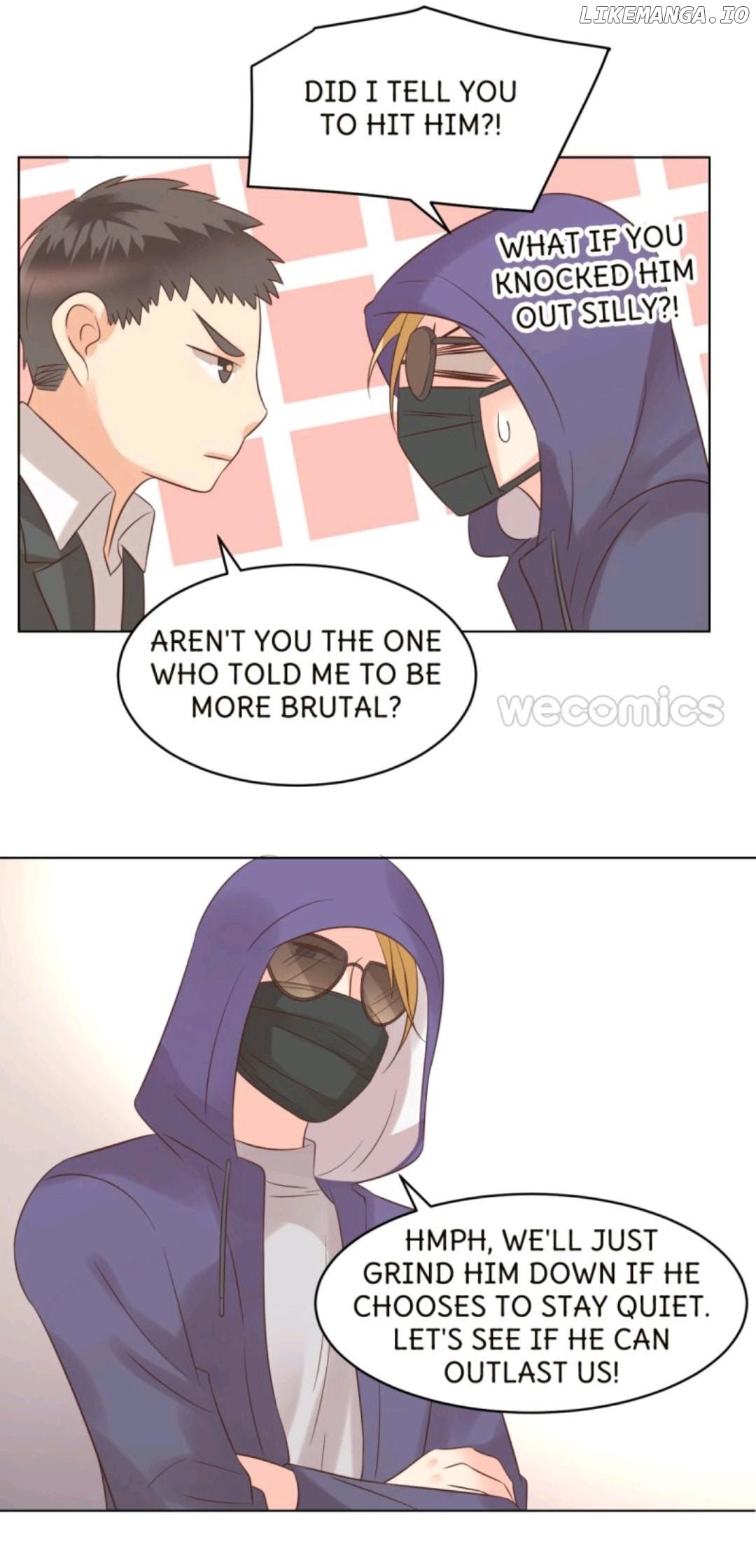 Billionaire House Dad Chapter 88 - page 43
