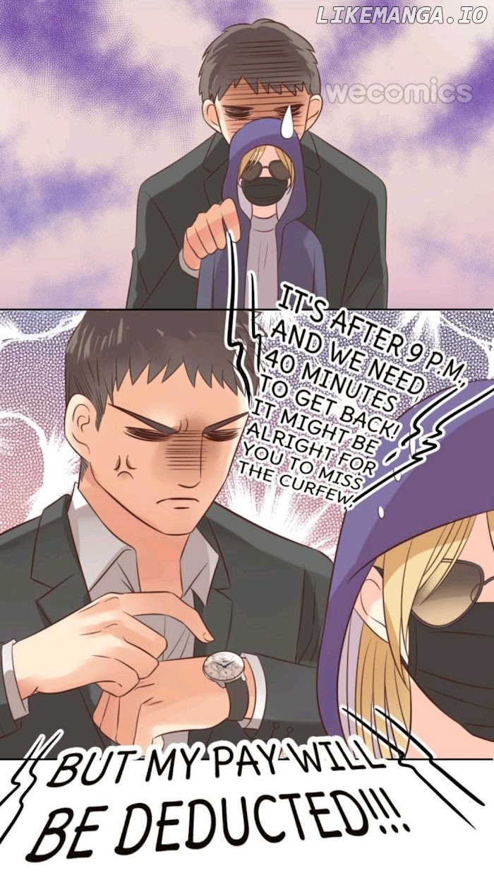 Billionaire House Dad Chapter 89 - page 12