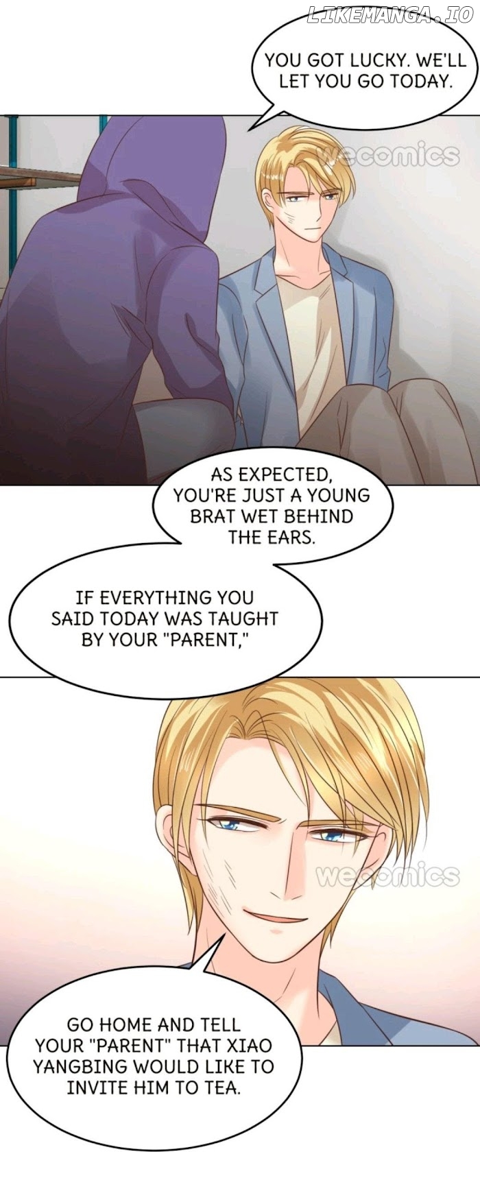 Billionaire House Dad Chapter 89 - page 14