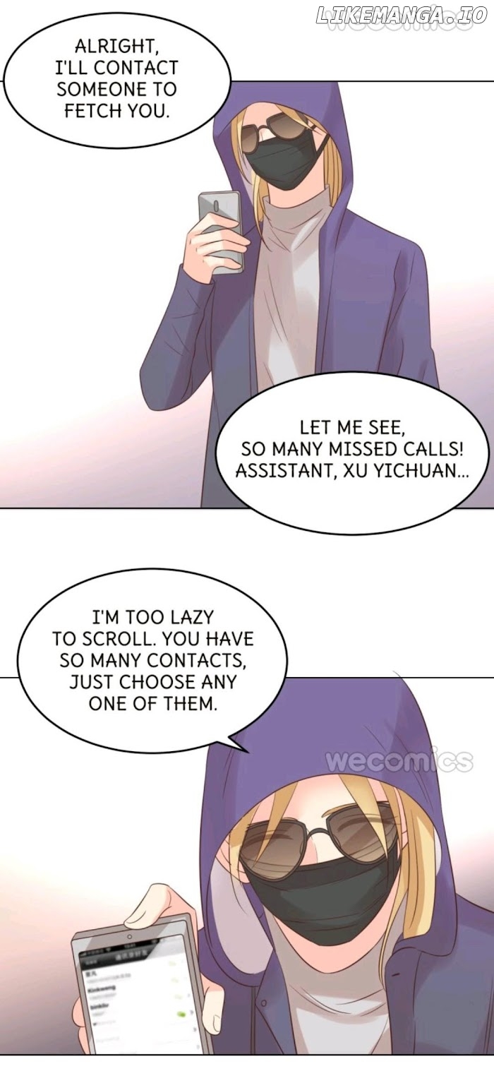 Billionaire House Dad Chapter 89 - page 25