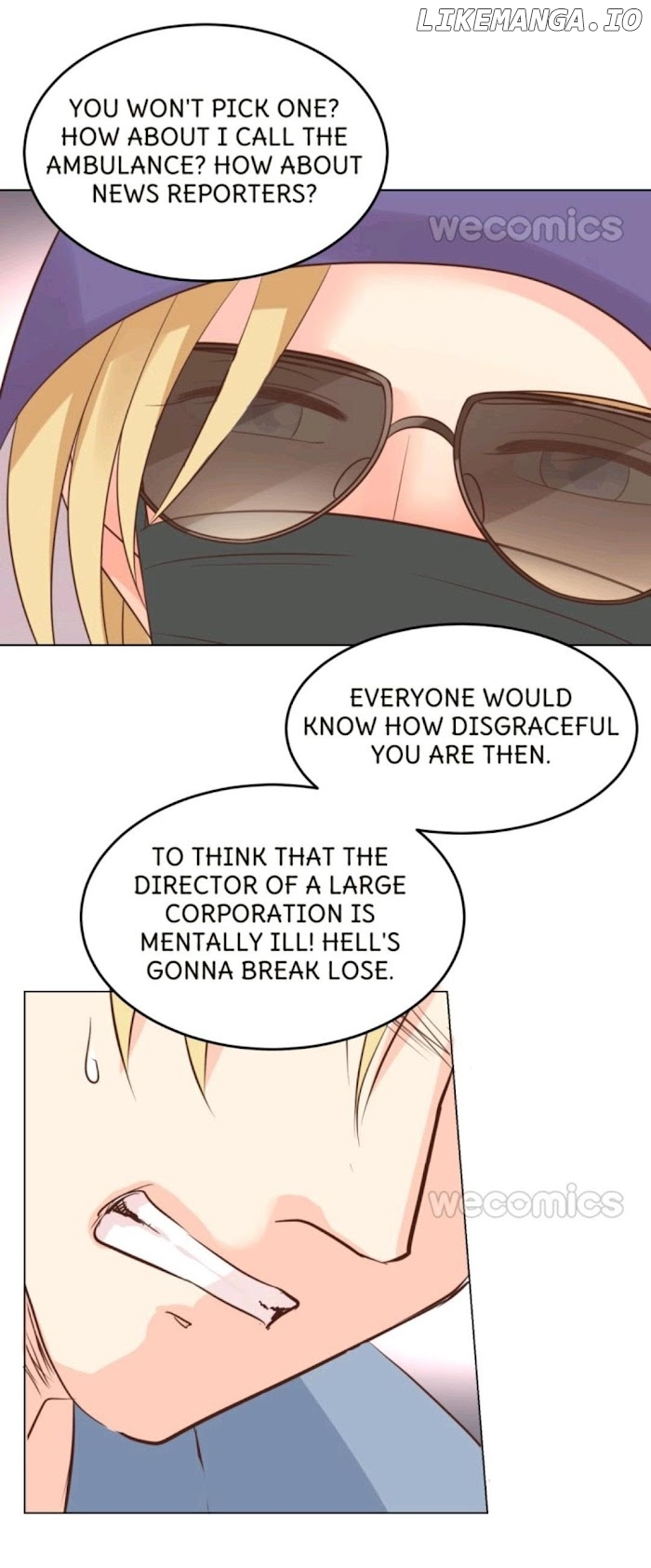 Billionaire House Dad Chapter 89 - page 27