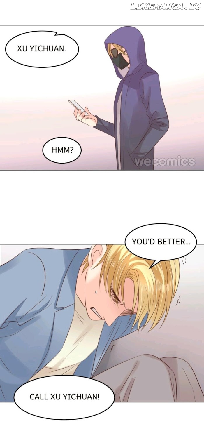 Billionaire House Dad Chapter 89 - page 28