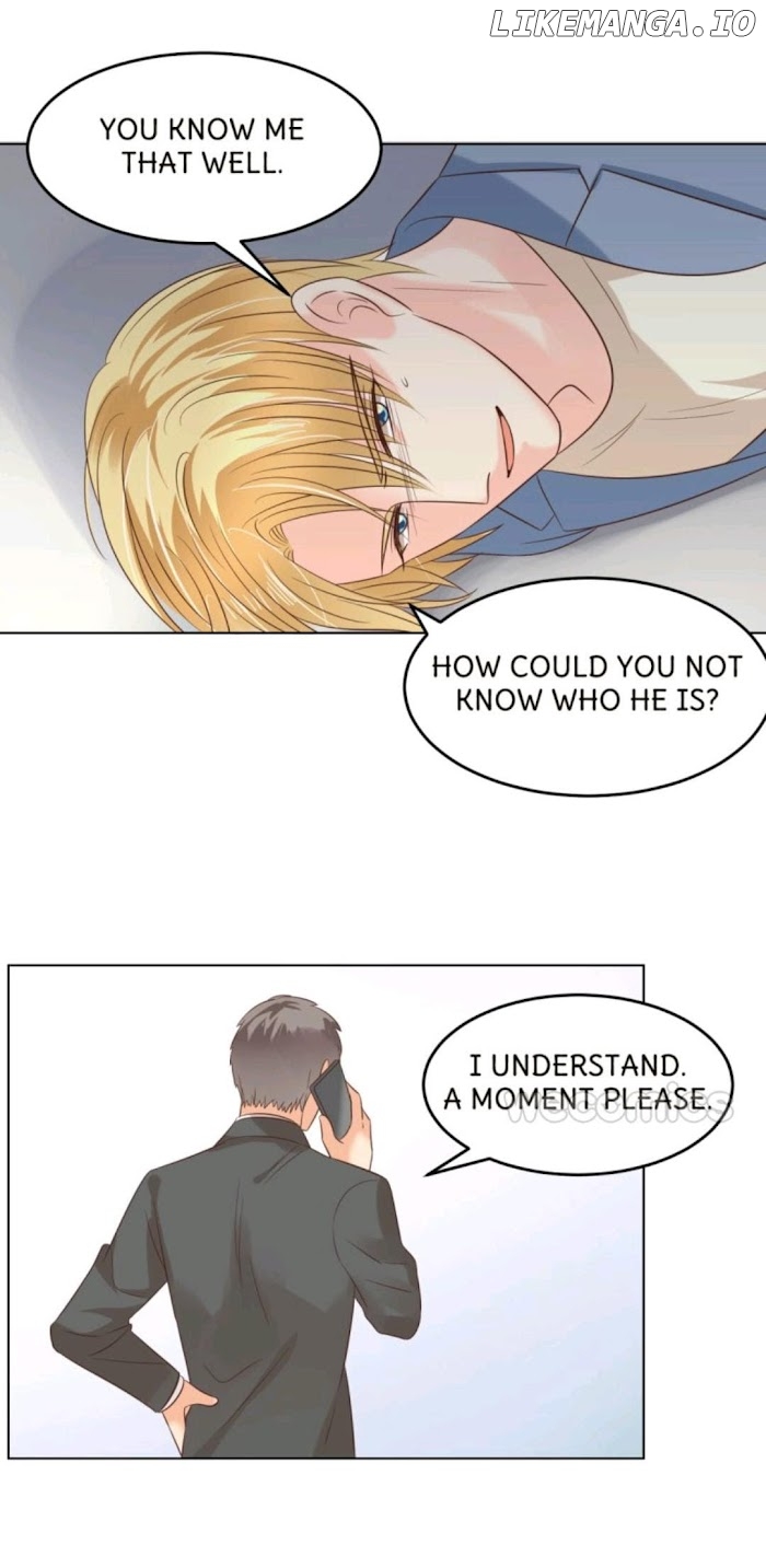 Billionaire House Dad Chapter 89 - page 35