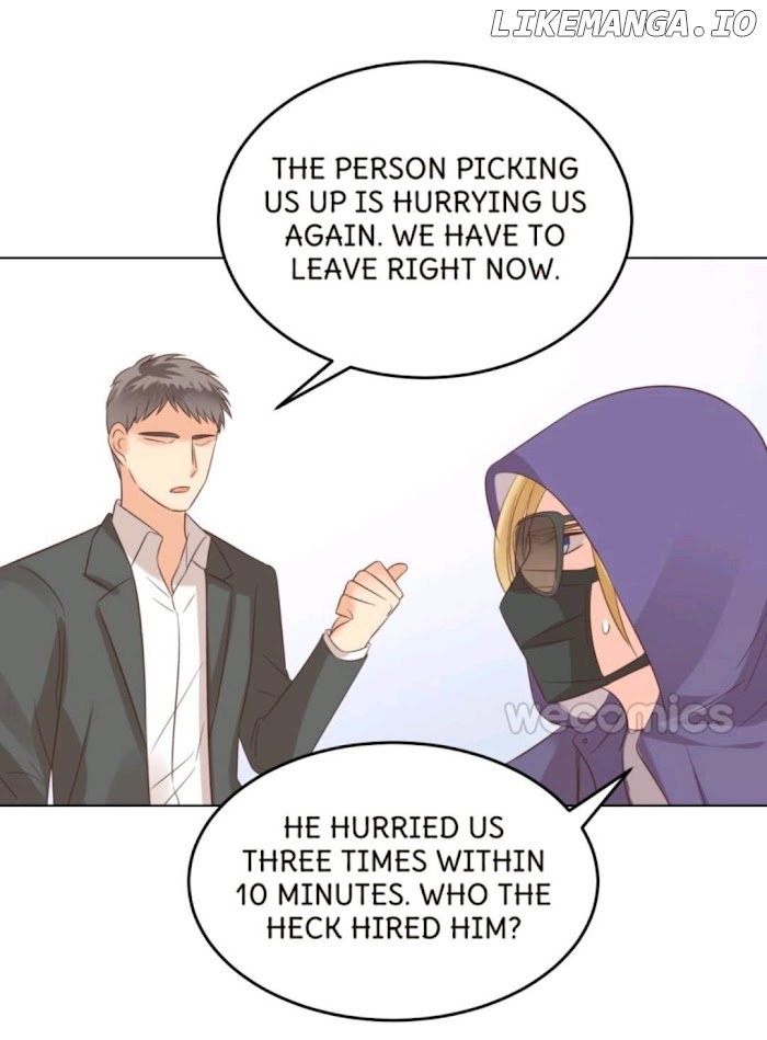 Billionaire House Dad Chapter 89 - page 36