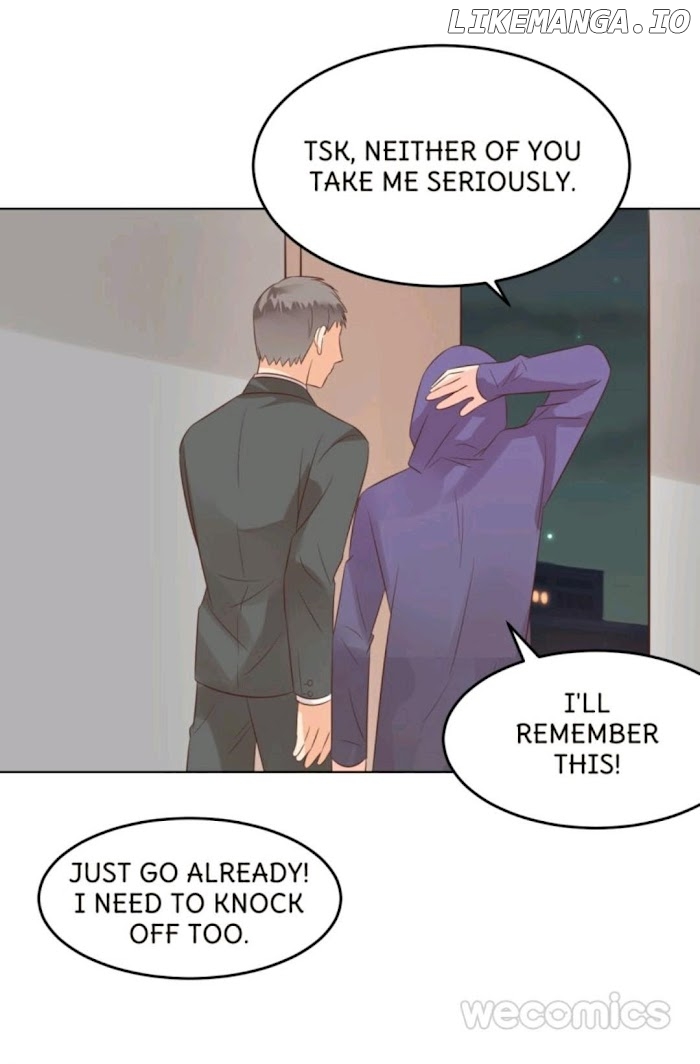 Billionaire House Dad Chapter 89 - page 38