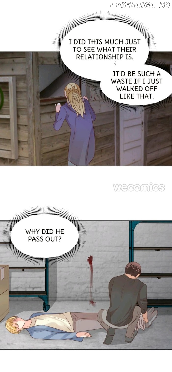 Billionaire House Dad Chapter 89 - page 48