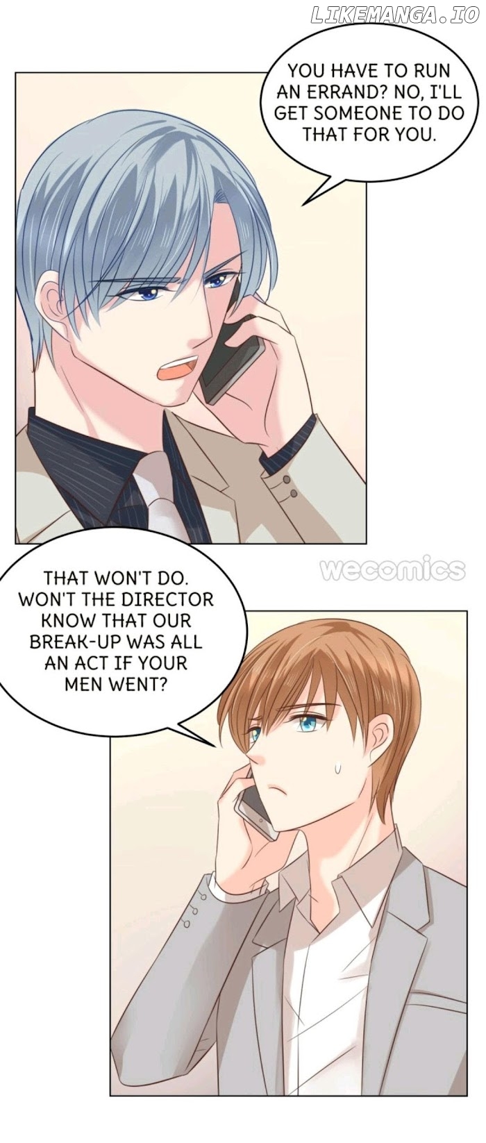 Billionaire House Dad Chapter 90 - page 13