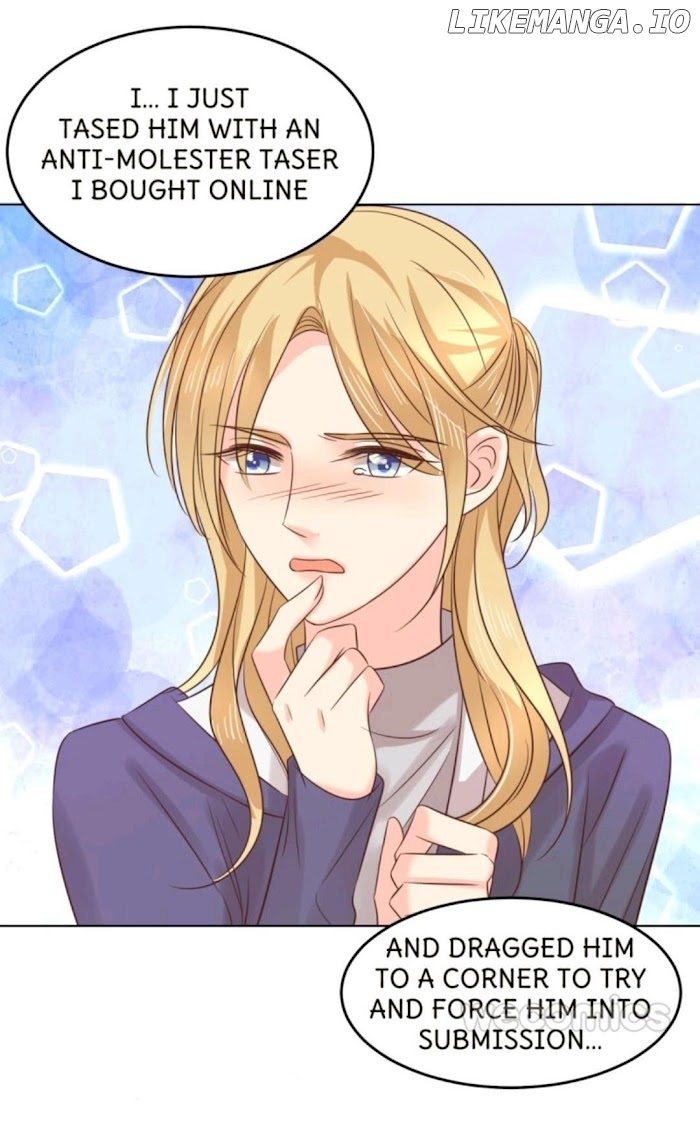 Billionaire House Dad Chapter 90 - page 18