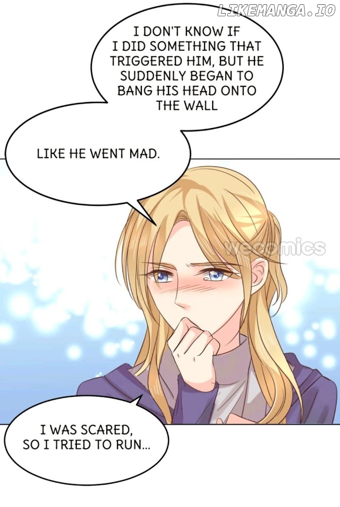 Billionaire House Dad Chapter 90 - page 20