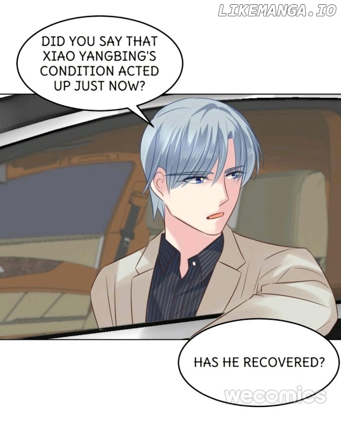 Billionaire House Dad Chapter 90 - page 24