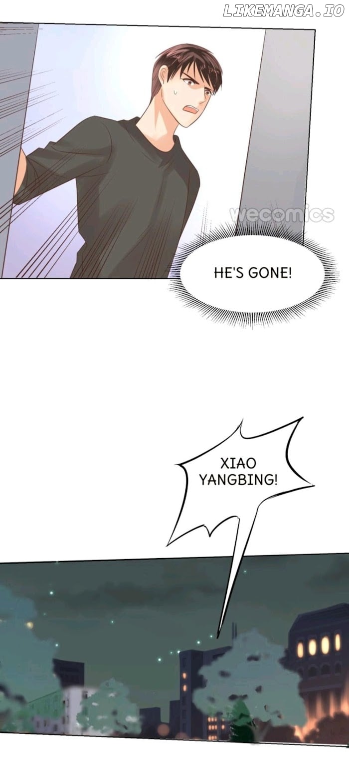 Billionaire House Dad Chapter 90 - page 28