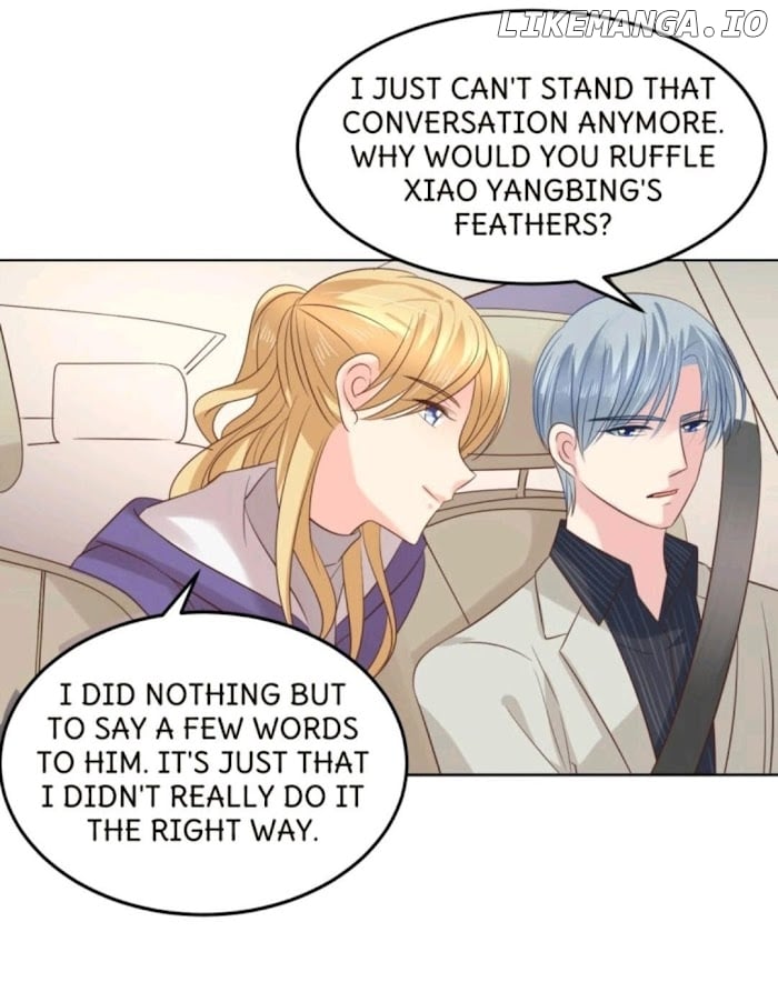 Billionaire House Dad Chapter 90 - page 30