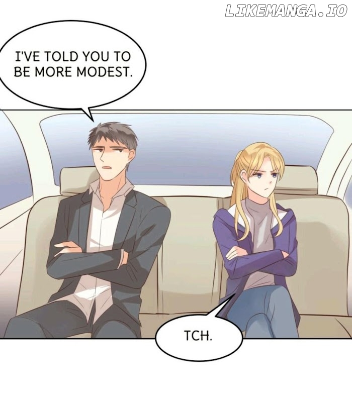 Billionaire House Dad Chapter 90 - page 33