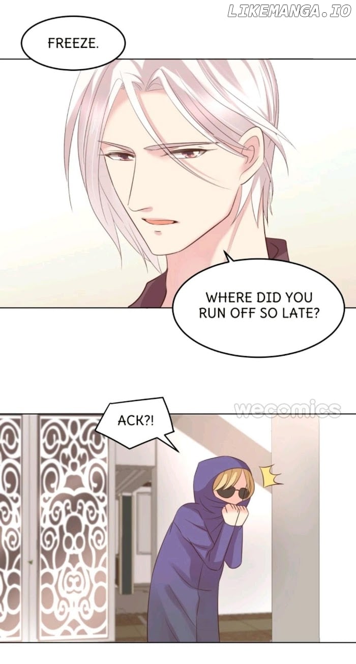 Billionaire House Dad Chapter 90 - page 35