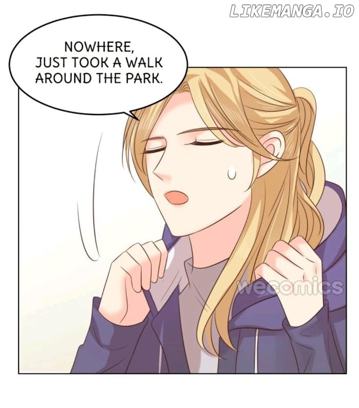Billionaire House Dad Chapter 90 - page 36