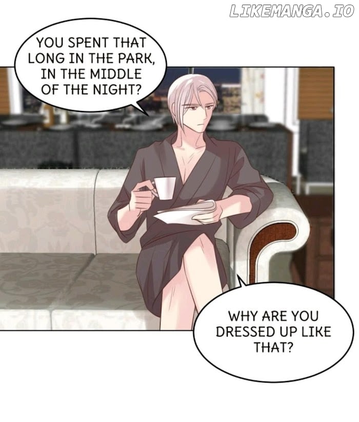 Billionaire House Dad Chapter 90 - page 37