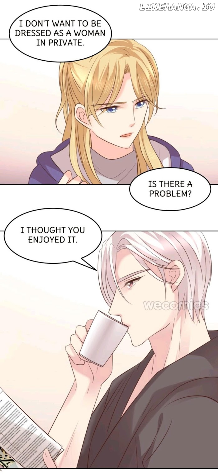 Billionaire House Dad Chapter 90 - page 38