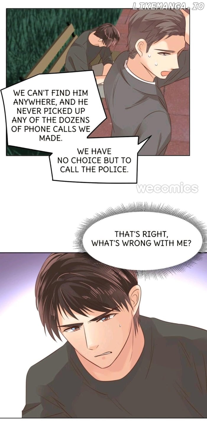 Billionaire House Dad Chapter 90 - page 44