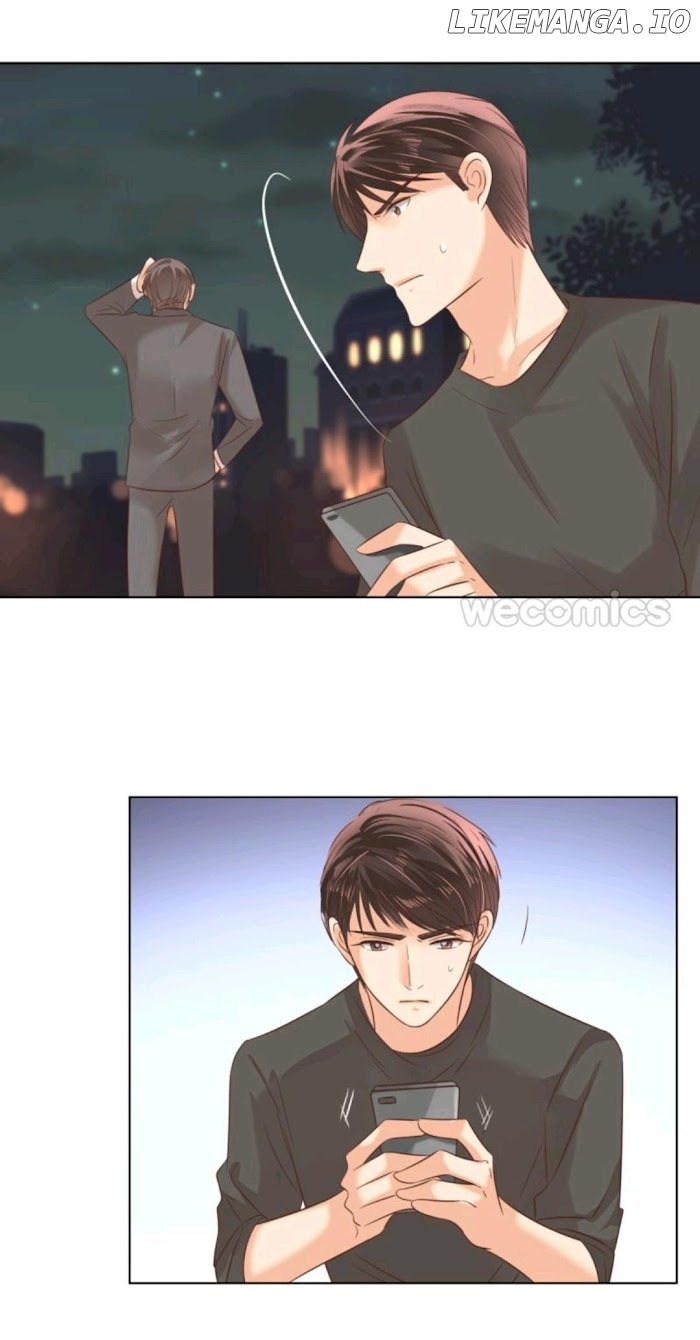 Billionaire House Dad Chapter 90 - page 46