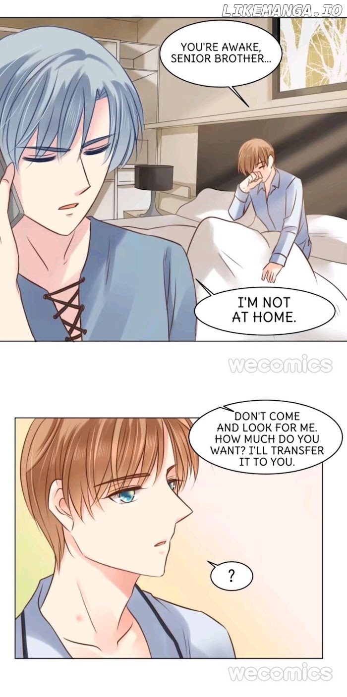 Billionaire House Dad Chapter 41 - page 12