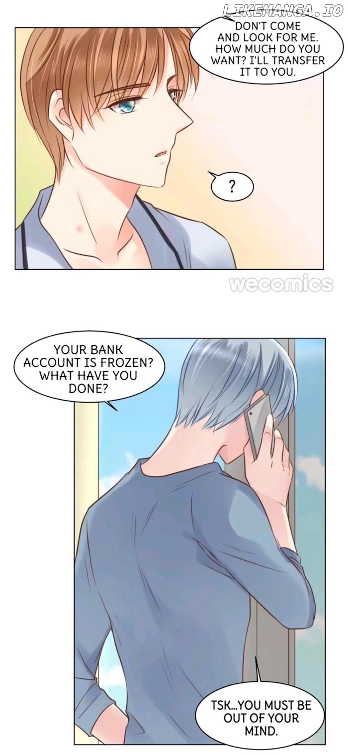 Billionaire House Dad Chapter 41 - page 13