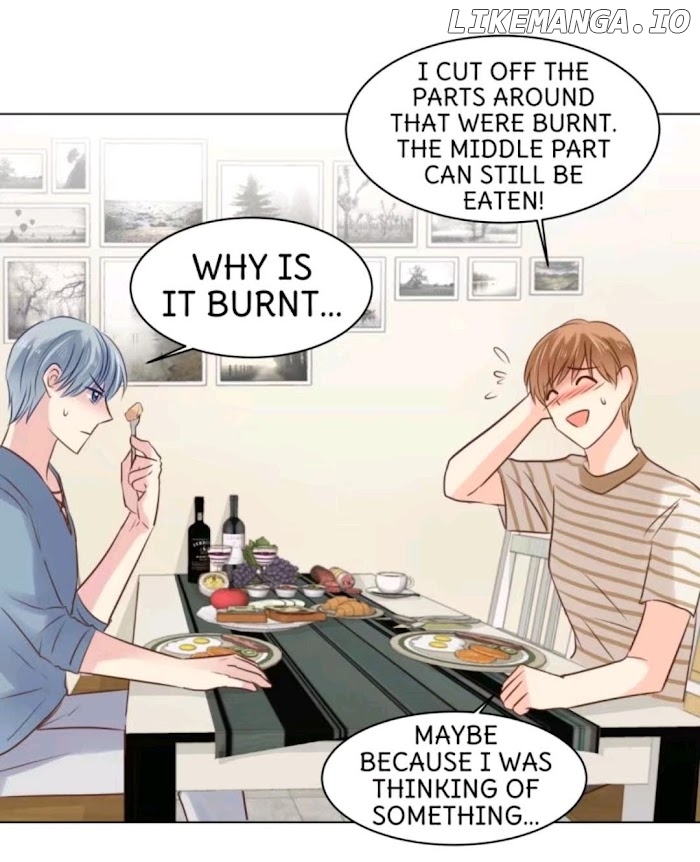 Billionaire House Dad Chapter 41 - page 17