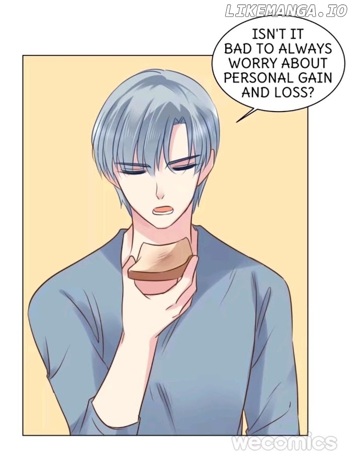 Billionaire House Dad Chapter 41 - page 21