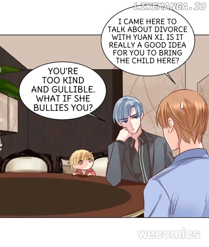 Billionaire House Dad Chapter 41 - page 26