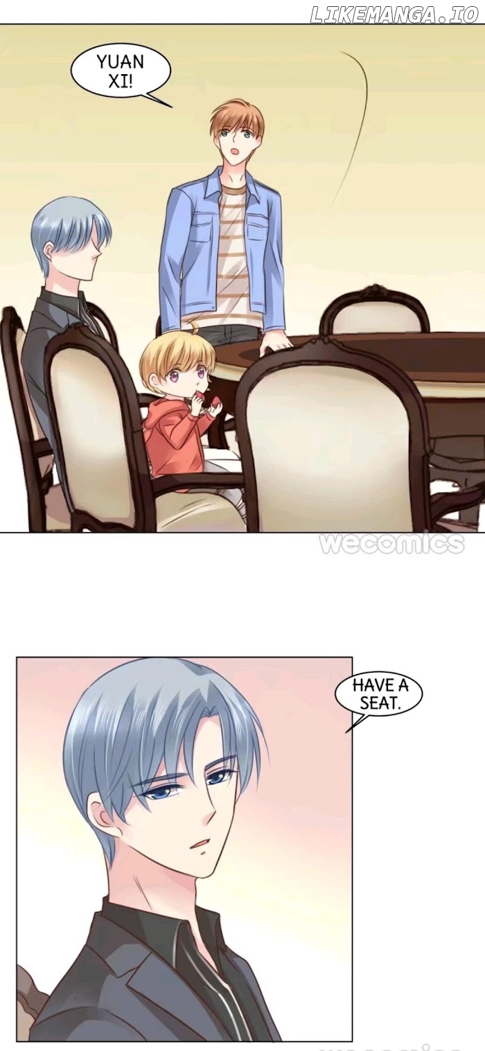 Billionaire House Dad Chapter 41 - page 35