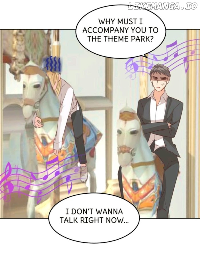 Billionaire House Dad Chapter 91 - page 10