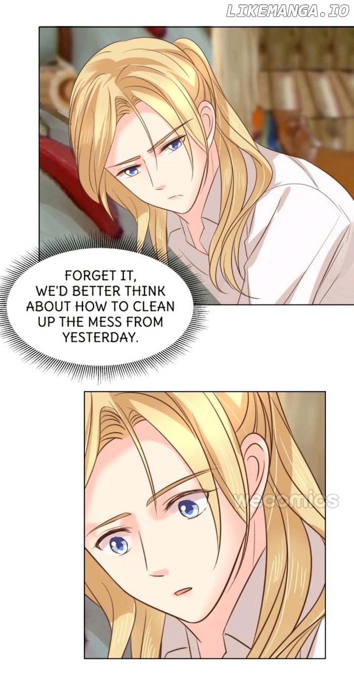 Billionaire House Dad Chapter 91 - page 11