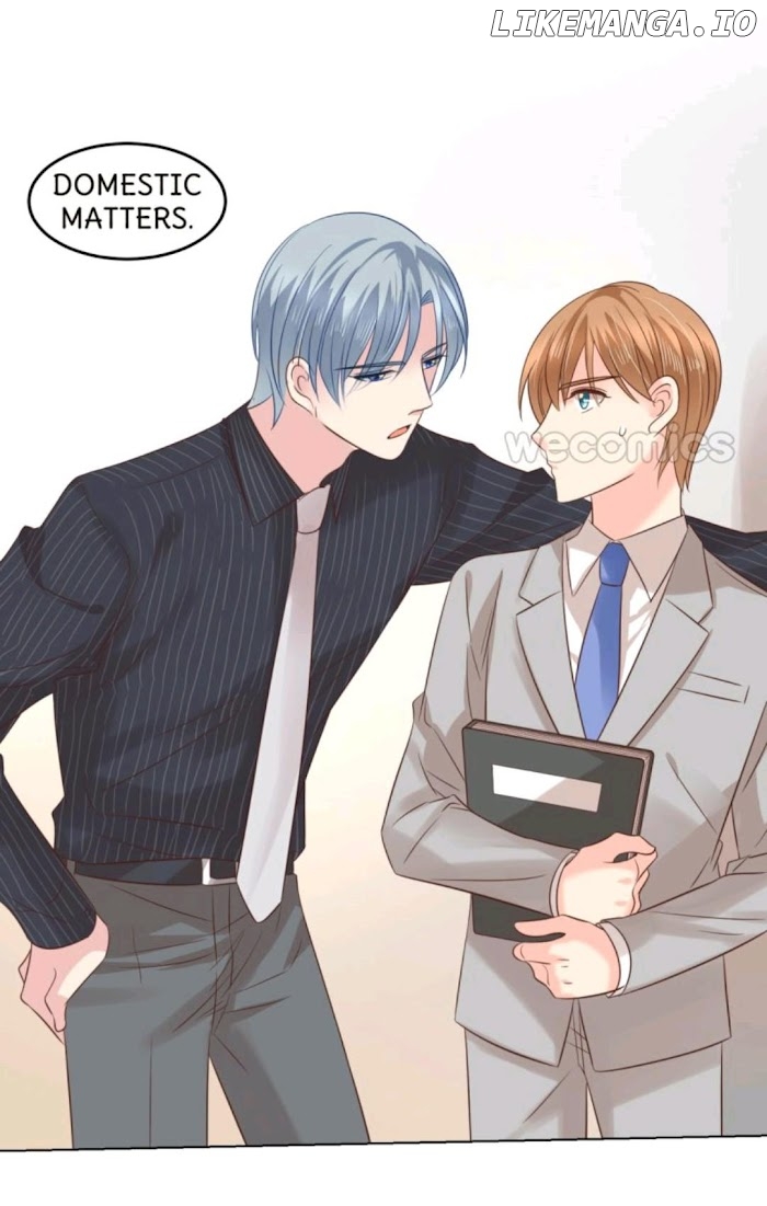 Billionaire House Dad Chapter 91 - page 17